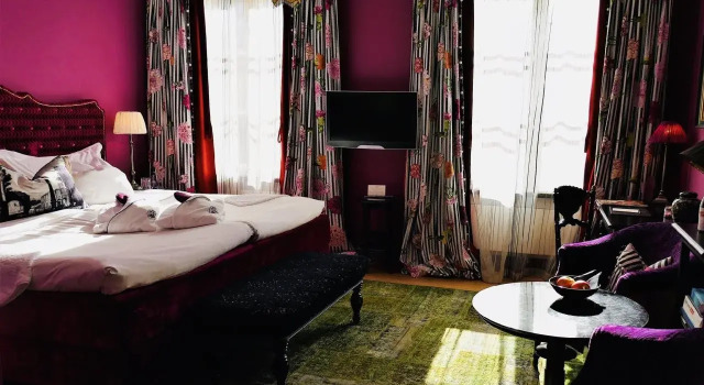 Dorsia Hotel & Restaurant