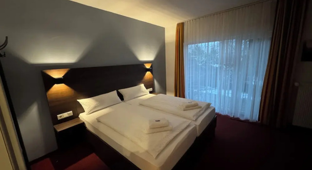 Двухместный номер Standard Altes Doktorhaus - Hotel Garni