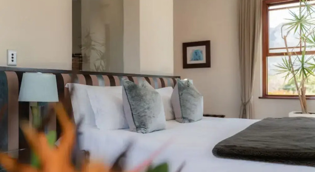 Люкс Deluxe с видом на горы Nova Constantia Boutique Residence