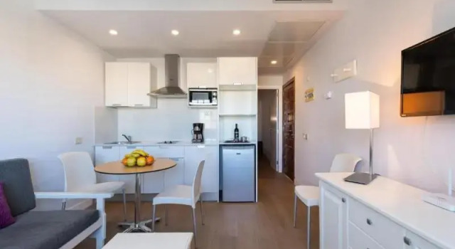 Апартаменты Standard TC Apartamentos Don Diego