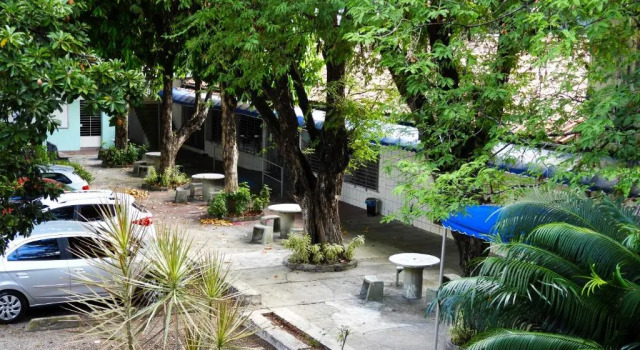 Fundação Cecosne, Rezervovat Hotel Hotely v Pernambuco s parkováním, Parkování