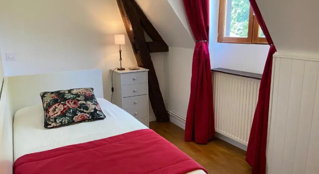 Семейный номер Standard Le Moulin Calme