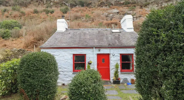 Quarry Cottage, Забронировать Дом для отпуска Виллы Сноудония, Вилла