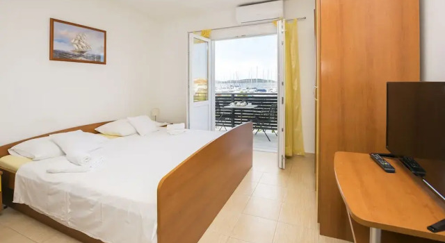 Студия Apartments and Rooms Mare