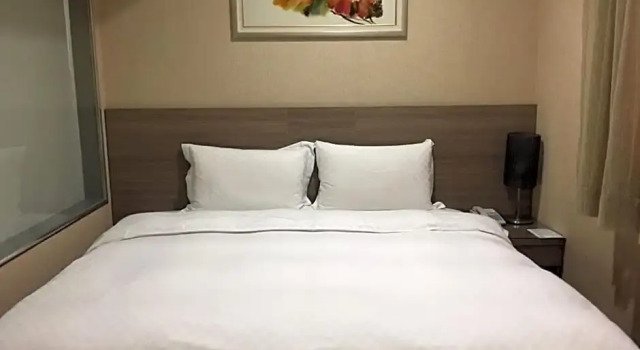 Двухместный номер Standard The Metro Hotel Taichung