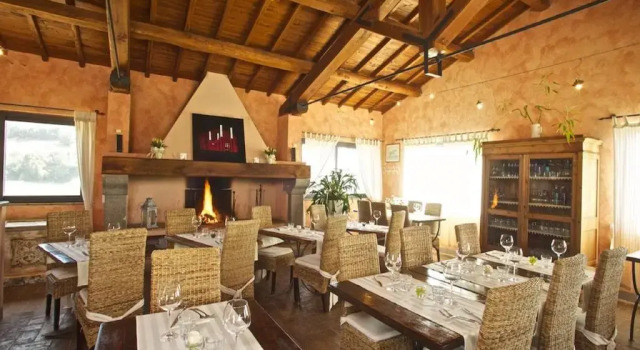 Двухместный номер Standard Azienda Agrituristica Le Chiuse