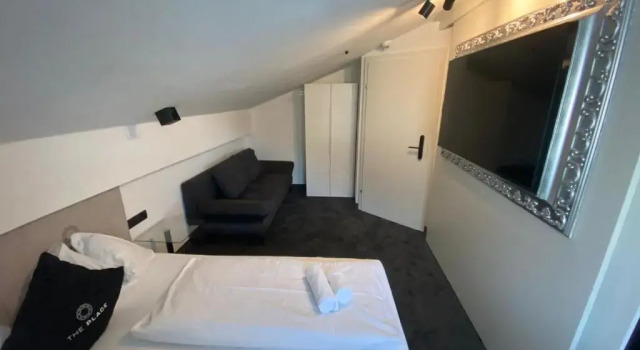 Номер Standard The Place Boutique & Design Hotel Flachau