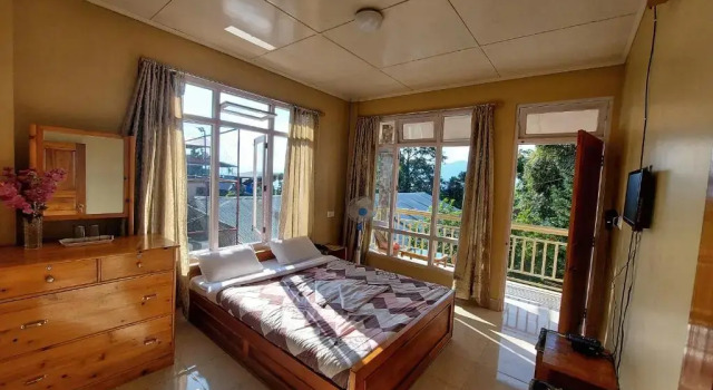 Shikher Guest House, Rezerwuj Pensjonat Tanie hotele w Kalimpong