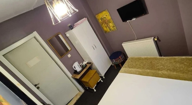 Номер Economy Retro Suites