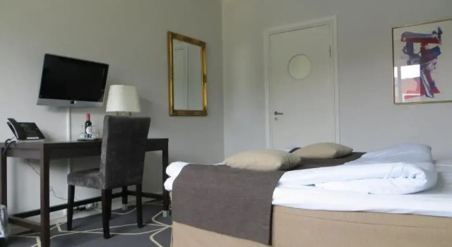 Двухместный номер Superior Hotel Dania