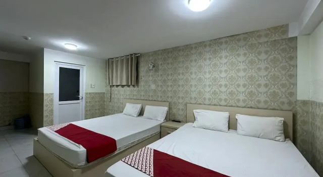 Номер Superior OYO 1203 Da Lat Pho Hotel