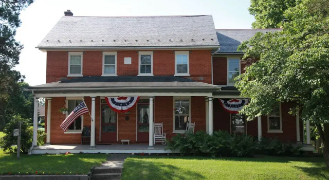 Blue Rock Bed and Breakfast, Buchen Sie Hotel Hotels in Maryland mit Parkplatz, Parkplätze