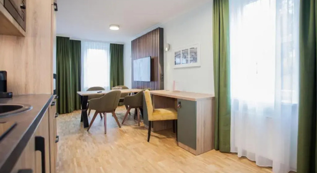 Апартаменты Superior Hapimag Ferienwohnungen Winterberg