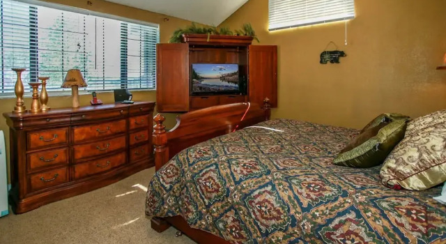 A Piece Of Bearadise Condo, Rezerwuj Hotel Big Bear Lake Stany Zjednoczone
