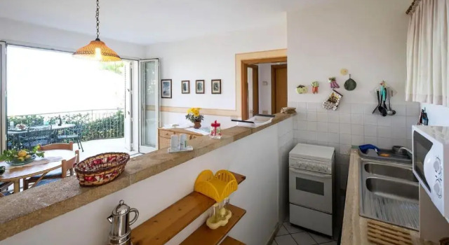 Park Residence Cicladi Comfortable Apartment With Spacious Terrace, Book Lejlighed Lejligheder i Santa Flavia, Lejlighed