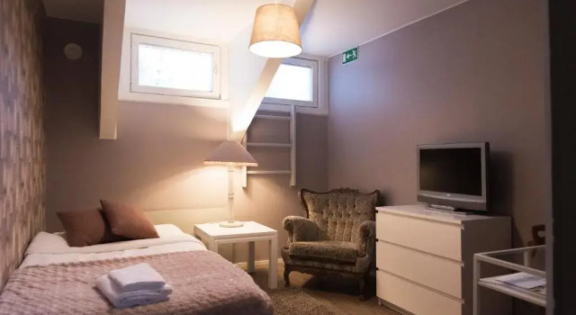 Номер Standard Boutique hotel Sawohouse