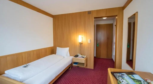 Номер Standard Hotel Stumps Alpenrose