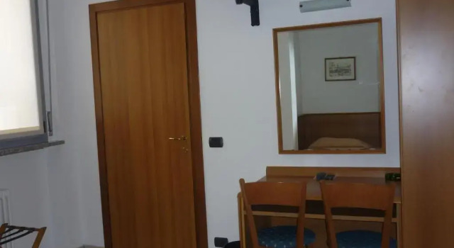 Standard- dobbelt værelse Hotel Milano