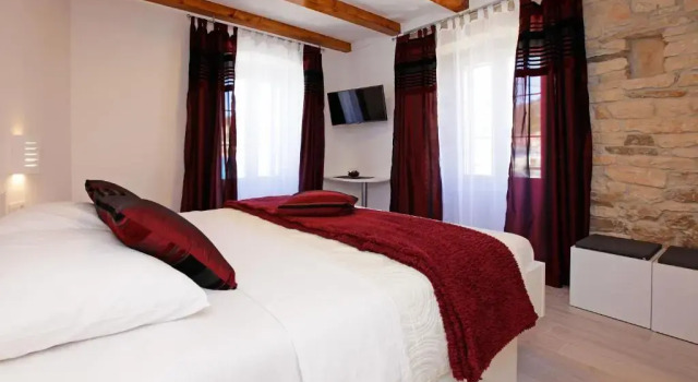 Luxory D-Rooms, Забронировать Отель Вела-Лука остров Корчула