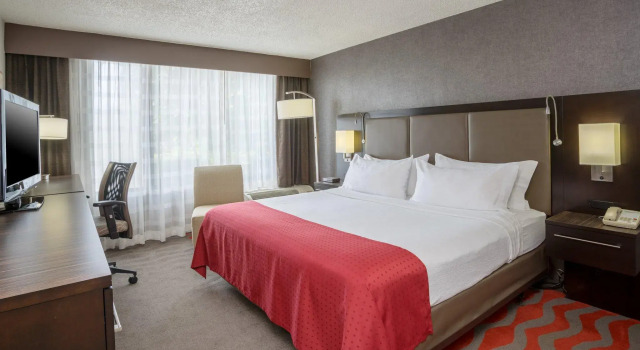 Номер Standard Holiday Inn Harrisburg I-81 Hershey Area by IHG