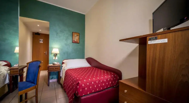 Одноместный номер 5Miglia Hotel & Spa