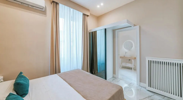 Двухместный номер Classic Gentile Suite & Spa Vomero