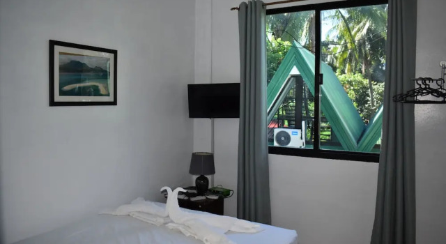Двухместный номер Standard Seaside travelers Inn by Camiguin Island Home