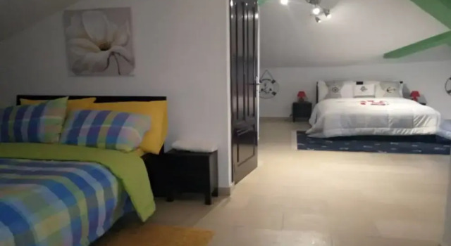 Residence Divine Palace, Boek Hotel Hotels in Abidjan met parkeren, Parkeren