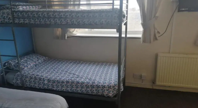 Семейный номер Standard MyRoomz New Discovery Hotel