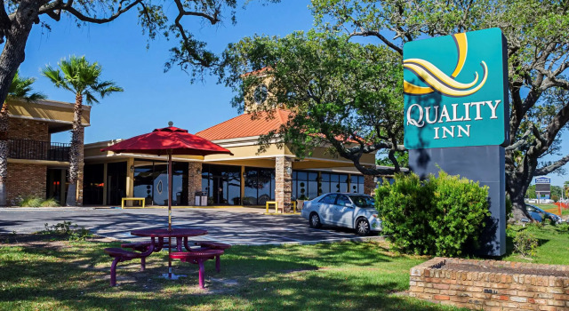 Quality Inn Biloxi Beach