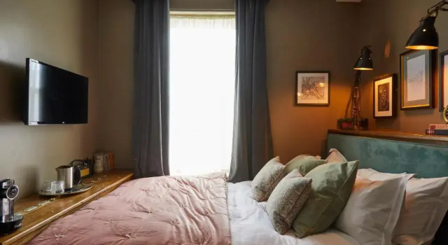 Номер Standard Broad Street Townhouse