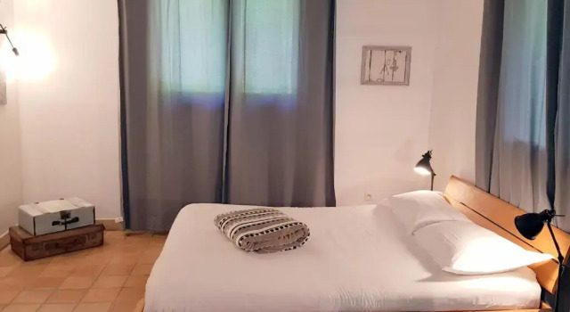 Апартаменты Logis Hotel Le Moulin De La Pipe
