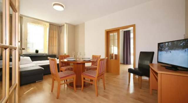 Superior Appartement Mozart