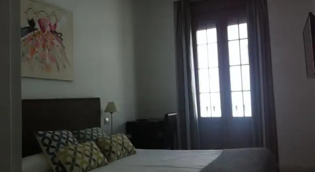 Трёхместный номер Standard Cool Sevilla Hotel