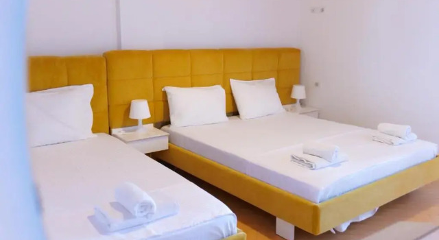 Апартаменты Vila Olsi