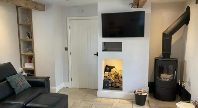 Коттедж c 1 комнатой Hetton Byre