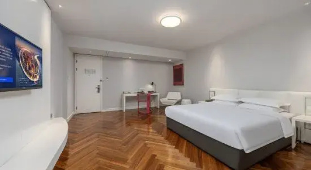 Двухместный номер Superior Metropolo Dahua Hotel Shanghai