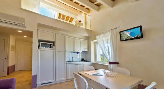 Апартаменты с 2 комнатами Il Casale Di Giulia