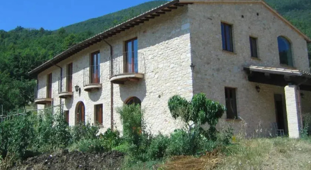 Agriturismo il Piano, Varaa Hotelli Vallo di Nera Umbria