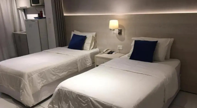 Двухместный номер Standard Los Alpes Villa Morra