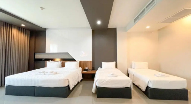 Семейный номер Standard 9D Sport Hotel