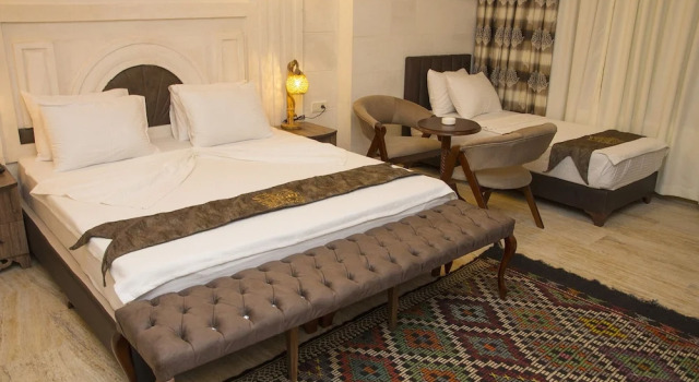 Katori Delux Hotel, Забронировать Отель Отели Юго-Восточной Анатолия с бассейном, Бассейн