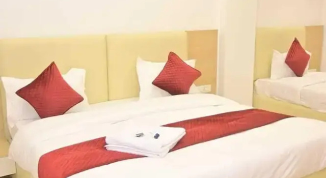 Номер Standard The Tribhuvan Residency