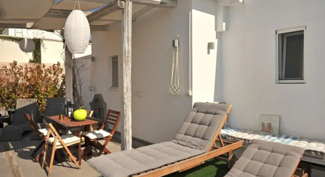 TOPKolonakiStudio and Terrace, Забронировать Отель Отели Афины 3 звезды, рядом с Музей нумизматики, 3*