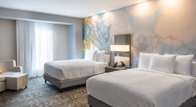 Номер Standard Courtyard by Marriott Mexicali