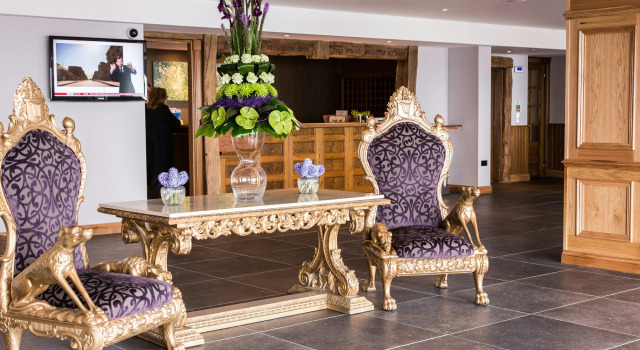 Ballygally Castle, Забронировать Отель Ларн Графство Антрим