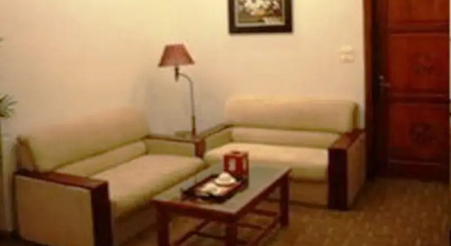 Люкс Tien Thanh Hotel