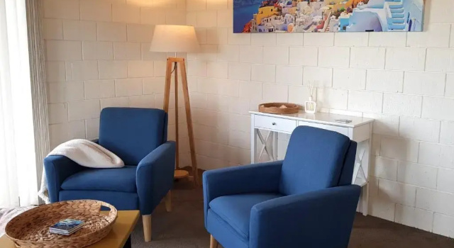 Апартаменты Deluxe Blue Seas Holiday Villas