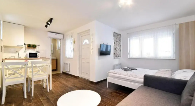 Standard- dobbelt værelse Hostel Temza