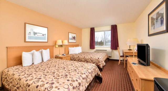 Americas Best Value Inn & Suites Spring Valley
